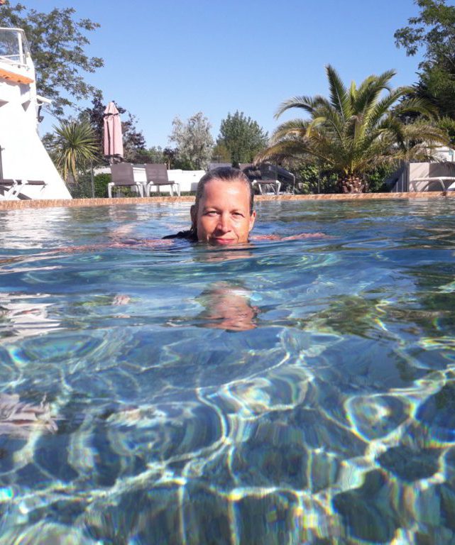 Camping avec piscine chauffée Vendée