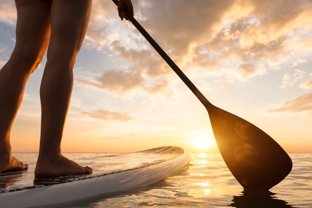 Surf, paddle, voile à Saint-Jean-de-Monts