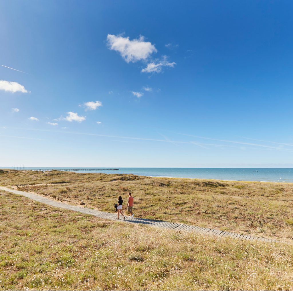 Saint Jean de Monts en Vendée